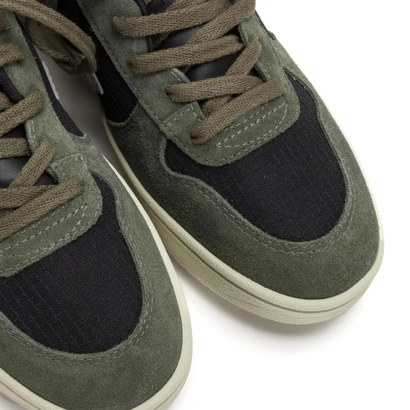 Deportiva negro/verde V10RIPSTOP Veja