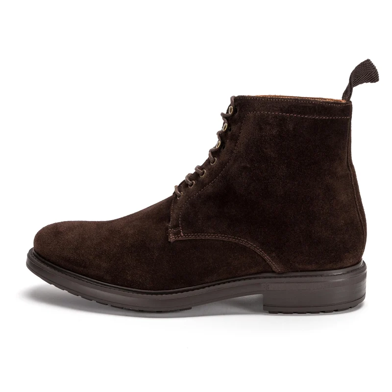 Bota serraje marrón 989442 Jeromín