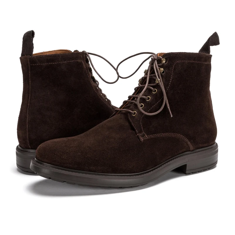 Bota serraje marrón 989442 Jeromín