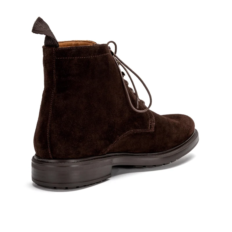Bota serraje marrón 989442 Jeromín