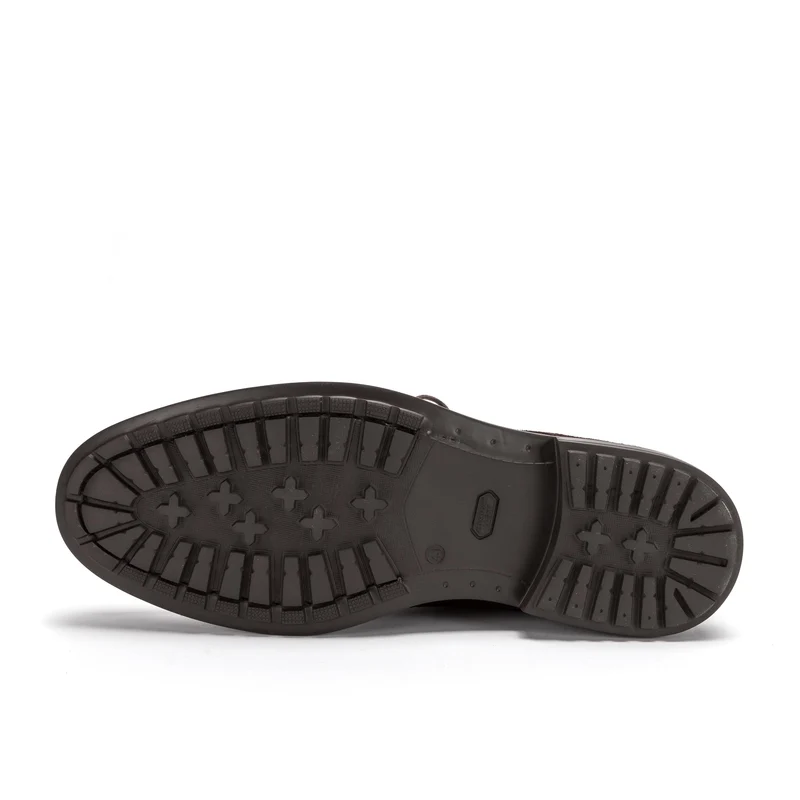 Bota serraje marrón 989442 Jeromín