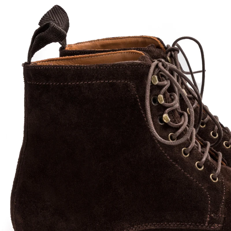 Bota serraje marrón 989442 Jeromín