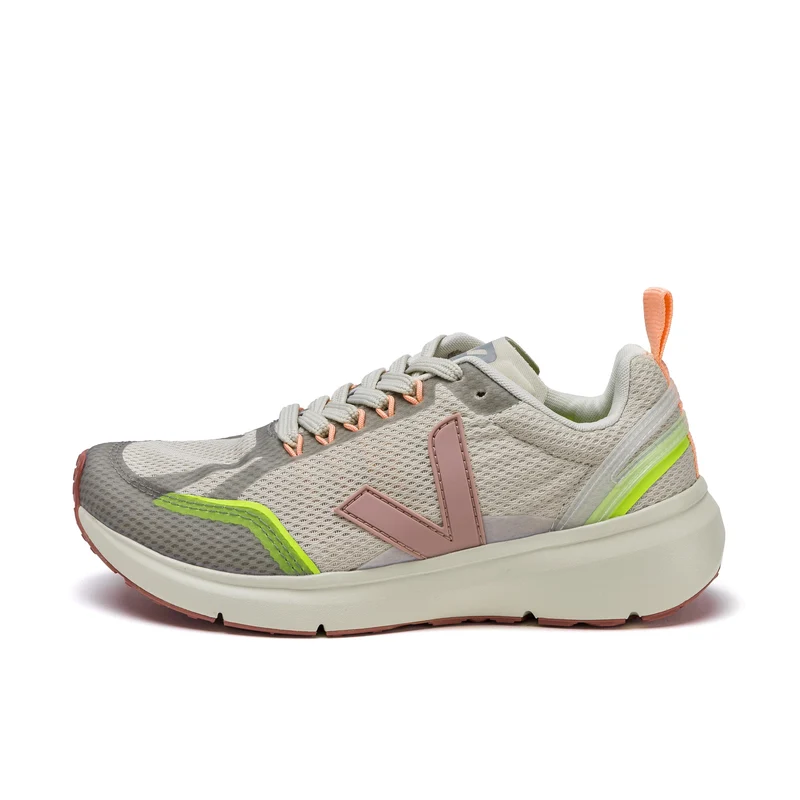 Deportiva gris claro CONDOR Veja