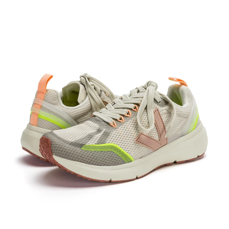 Deportiva gris claro CONDOR Veja