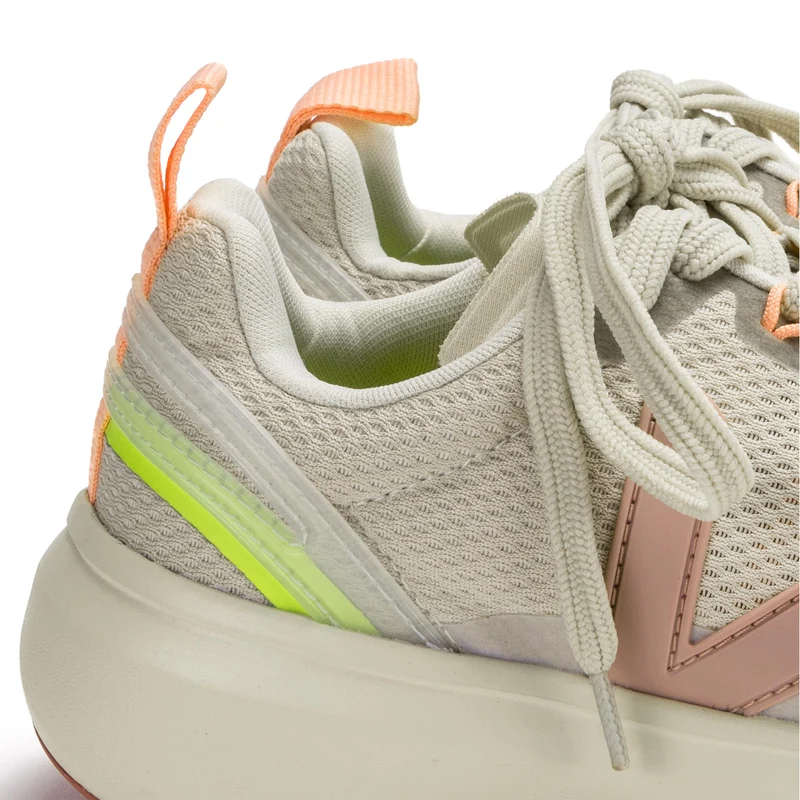 Deportiva gris claro CONDOR Veja