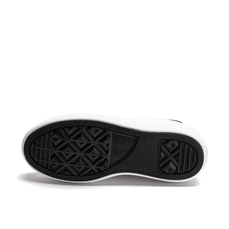 Bota negra MOVEHI Converse