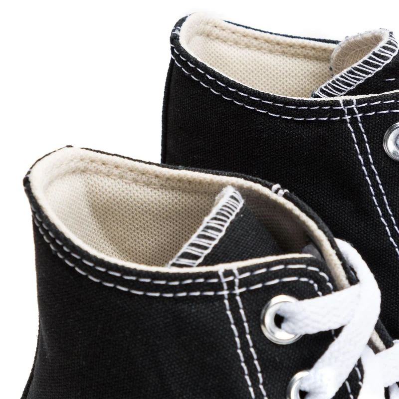 Bota negra MOVEHI Converse