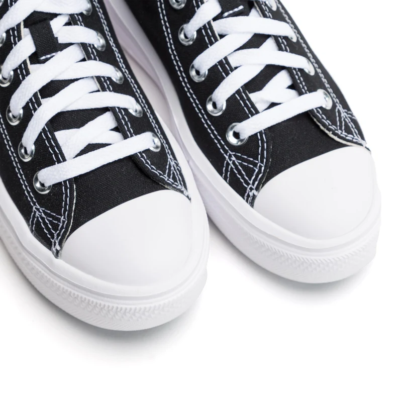 Bota negra MOVEHI Converse