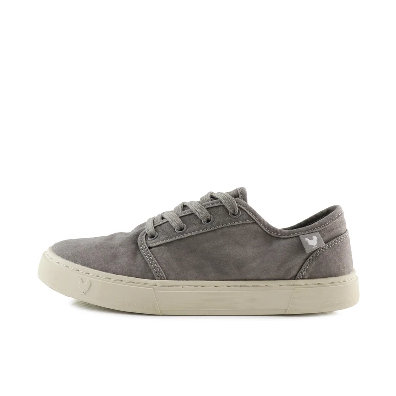 Zapatilla gris lavado CORFU Walk in Pitas