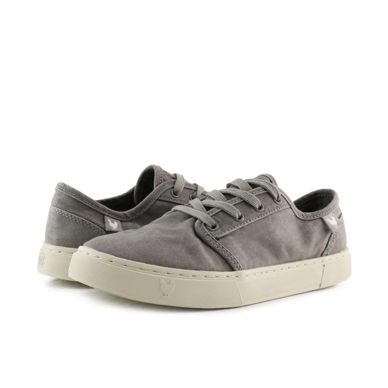 Zapatilla gris lavado CORFU Walk in Pitas