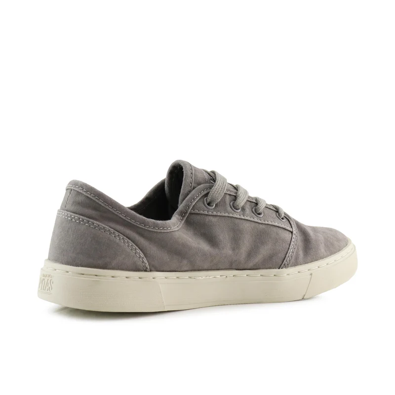 Zapatilla gris lavado CORFU Walk in Pitas