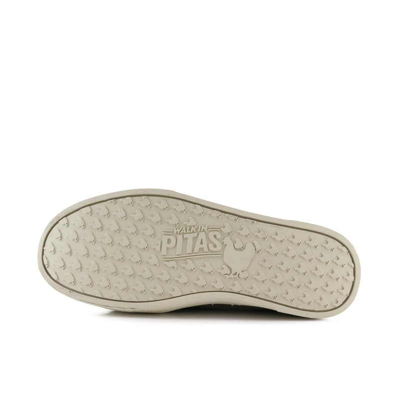 Zapatilla gris lavado CORFU Walk in Pitas