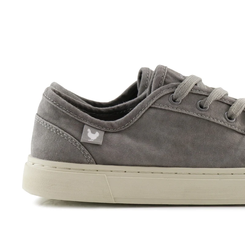Zapatilla gris lavado CORFU Walk in Pitas