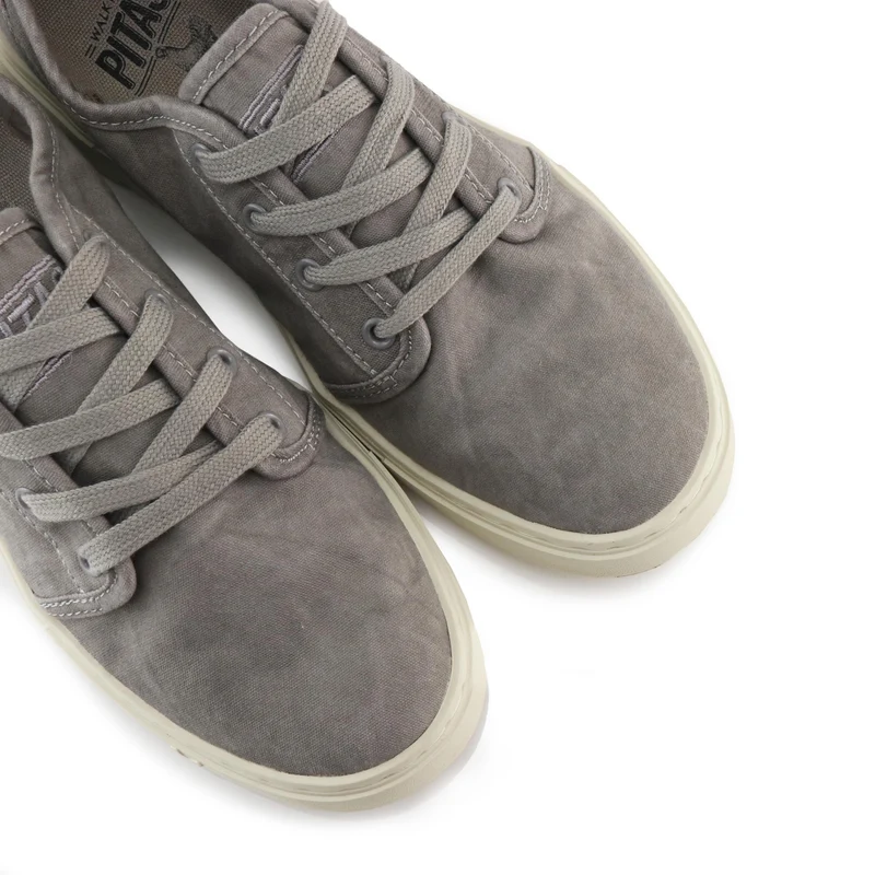 Zapatilla gris lavado CORFU Walk in Pitas