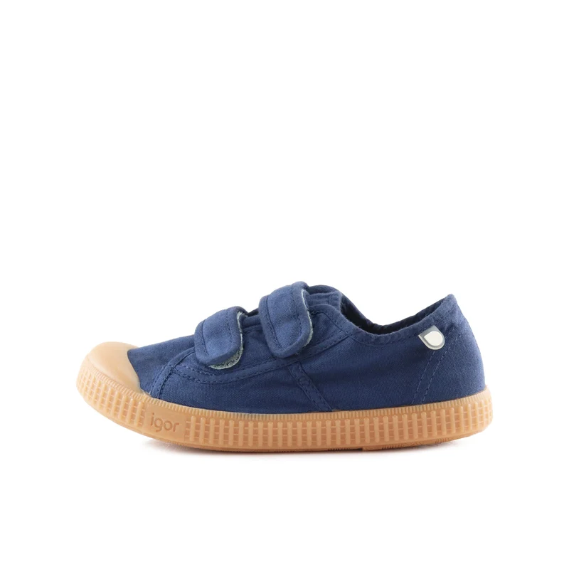 Zapatilla azul BERRI Igor