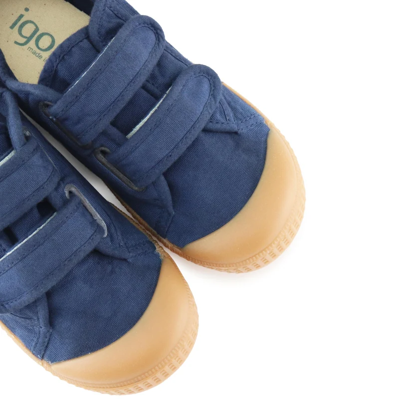 Zapatilla azul BERRI Igor