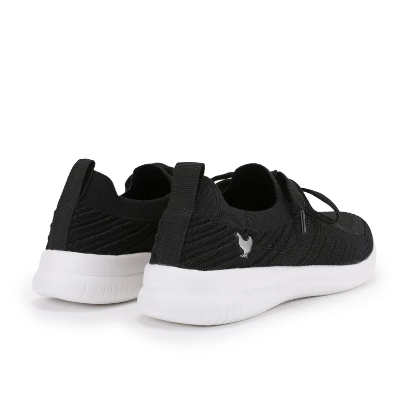 Deportiva negro SARA Walk in Pitas