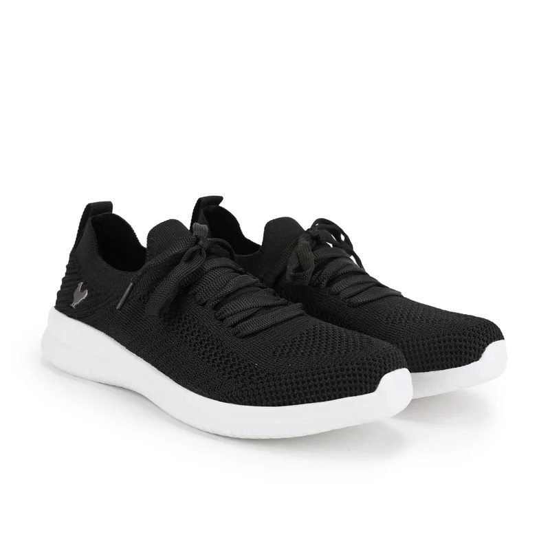 Deportiva negro SARA Walk in Pitas