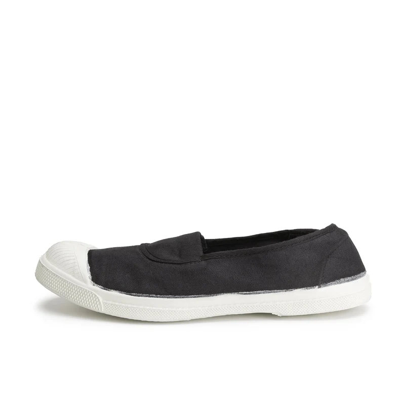Zapatilla carbón 15002 Bensimon