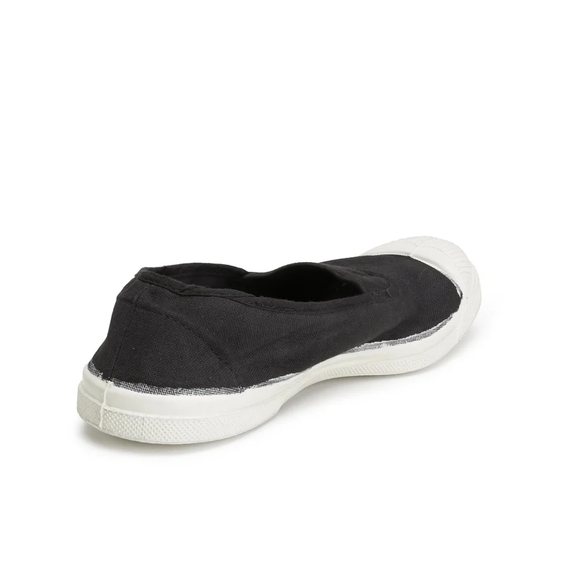 Zapatilla carbón 15002 Bensimon