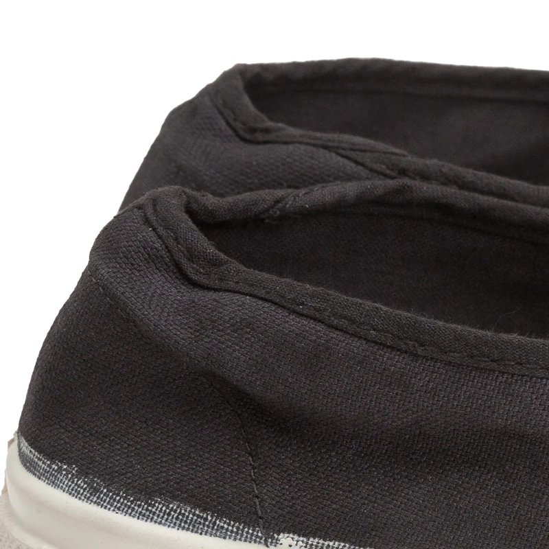 Zapatilla carbón 15002 Bensimon