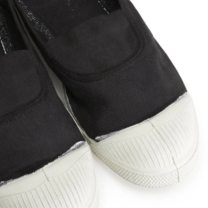 Zapatilla carbón 15002 Bensimon