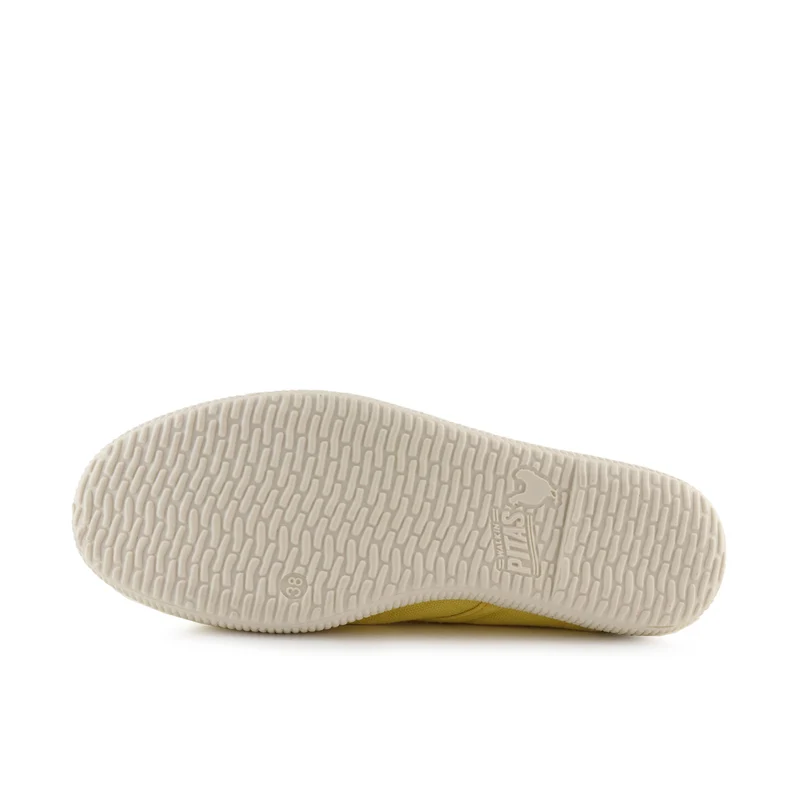 Zapatilla amarilla 7UNO Walk in Pitas
