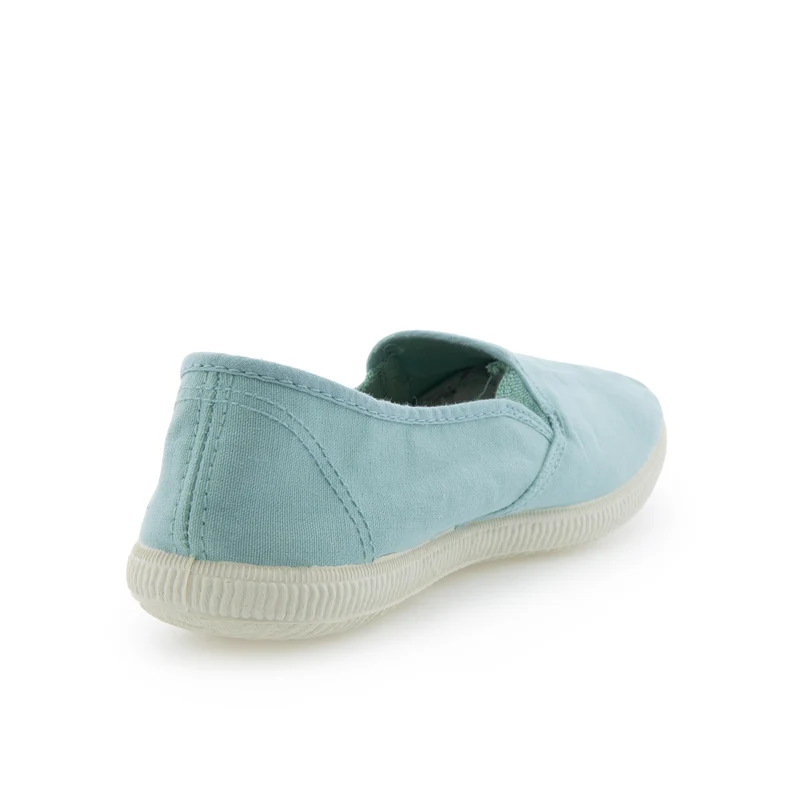 Zapatilla verde agua 7UNO Walk in Pitas