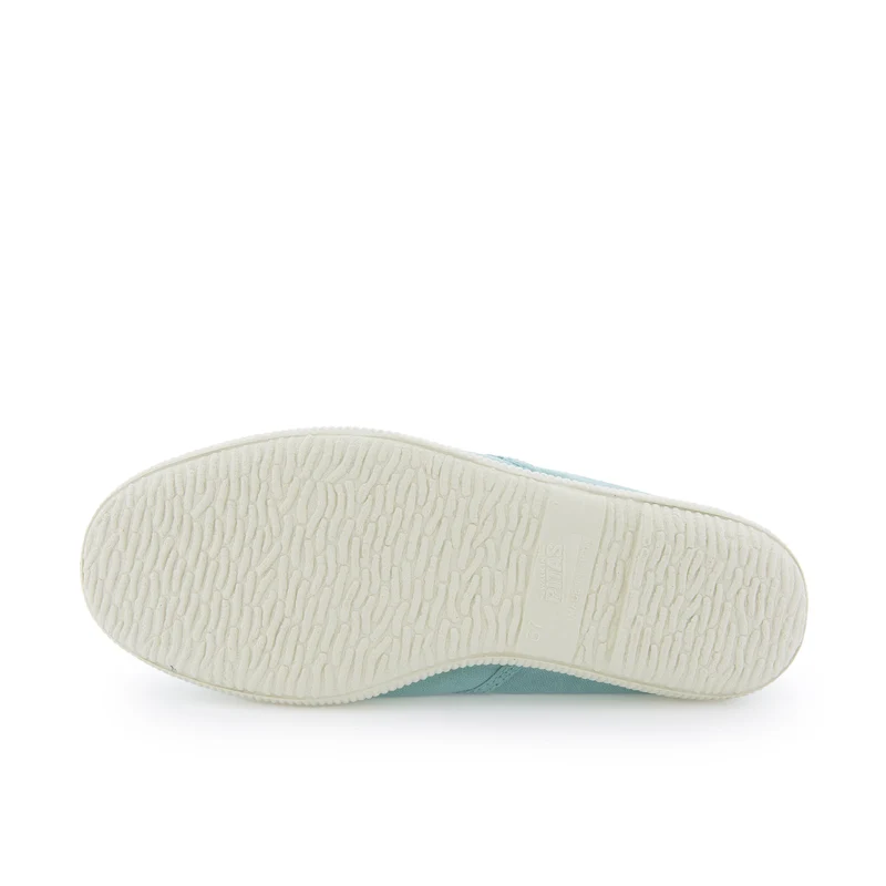 Zapatilla verde agua 7UNO Walk in Pitas