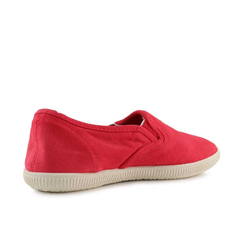 Zapatilla roja 7UNO Walk in Pitas