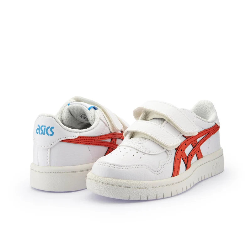 Deportiva blanco/rojo JAPANVEL Asics