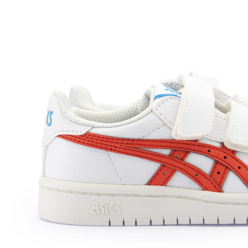 Deportiva blanco/rojo JAPANVEL Asics