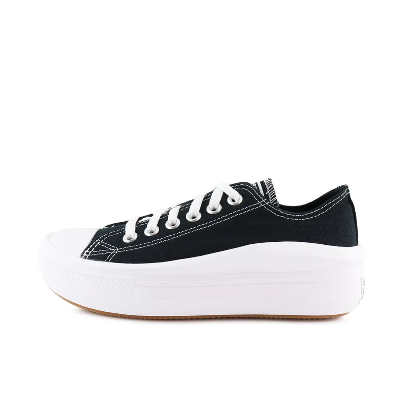 Zapatilla negra MOVE Converse