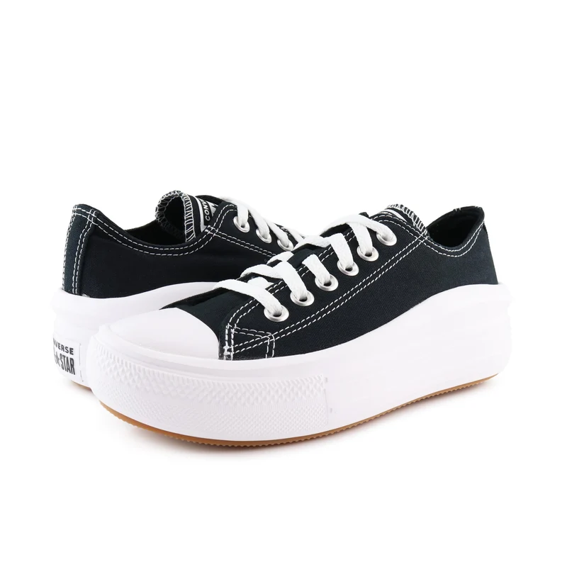 Zapatilla negra MOVE Converse