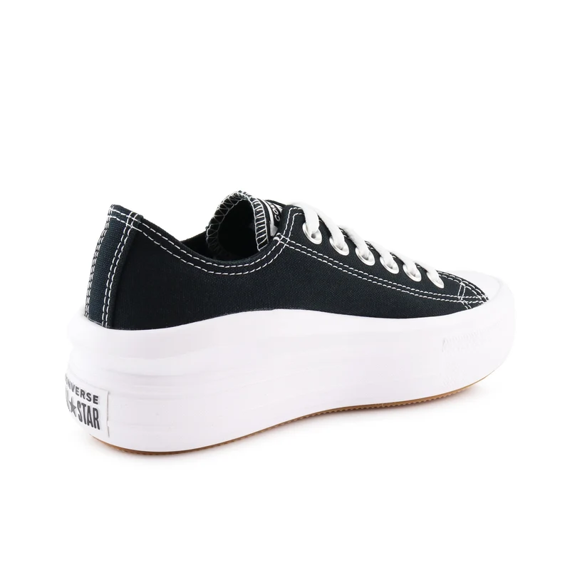 Zapatilla negra MOVE Converse