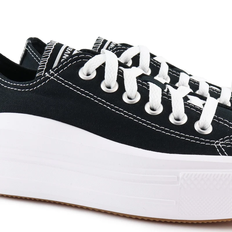 Zapatilla negra MOVE Converse