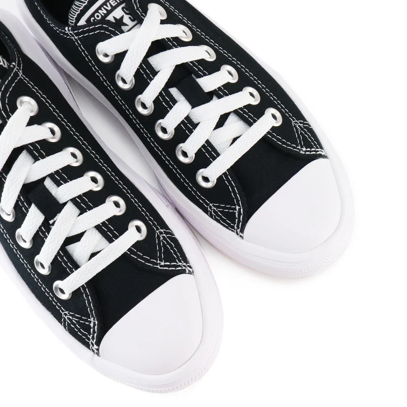 Zapatilla negra MOVE Converse