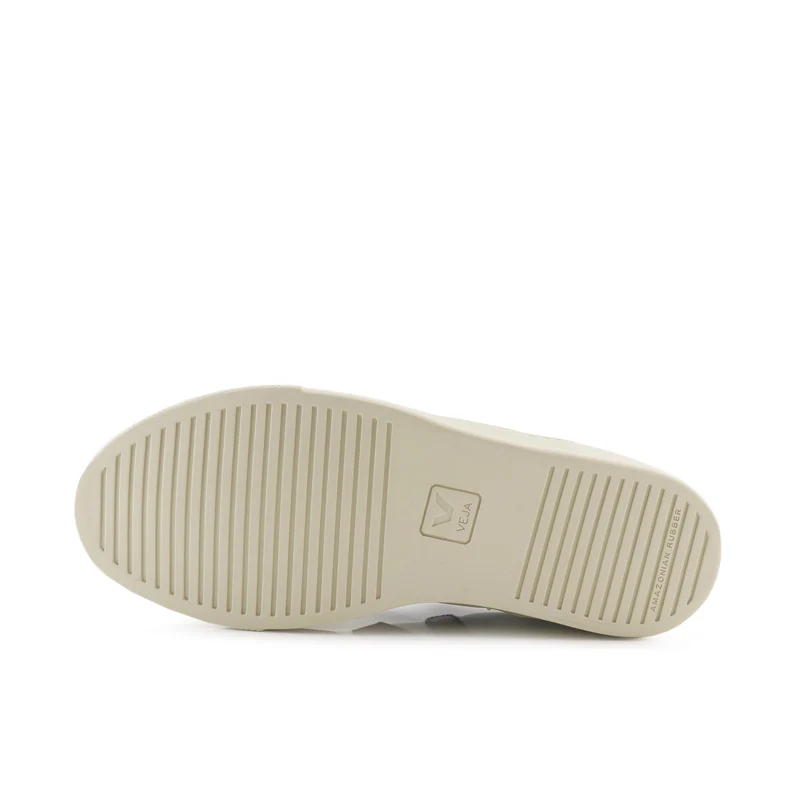 Deportiva blanco/azul/rojo SMALLV10 Veja