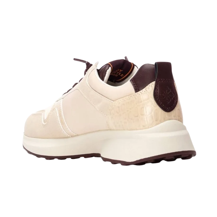 MUJER DEPORTIVA ZAPATO JADE C. NUDE