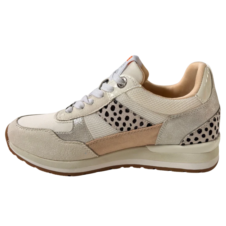 MUJER DEPORTIVA ZAPATO C. BLANCO