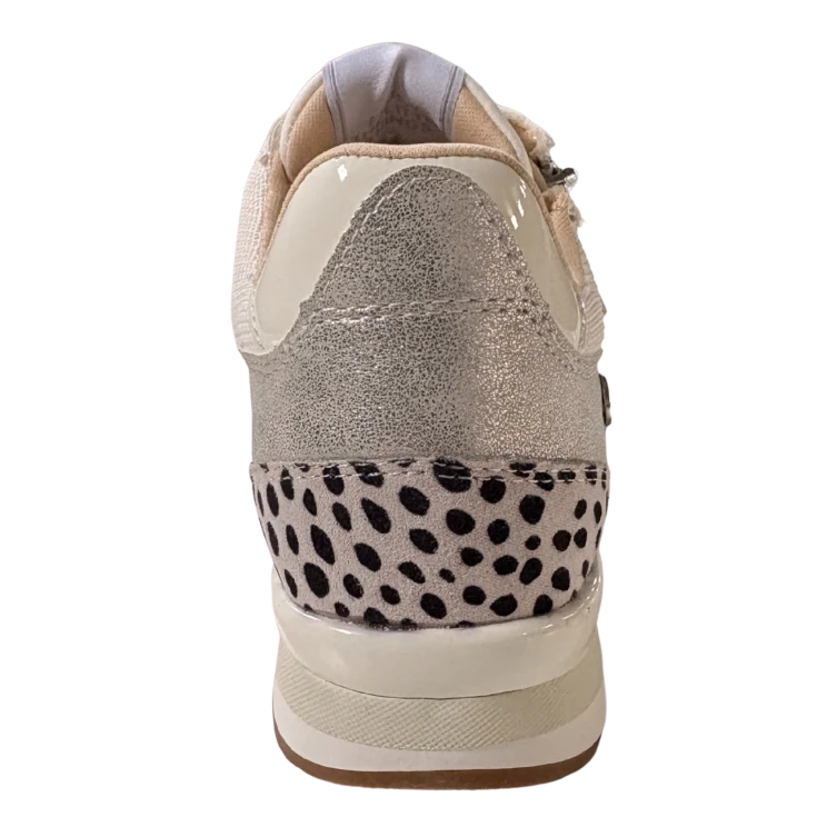 MUJER DEPORTIVA ZAPATO C. BLANCO