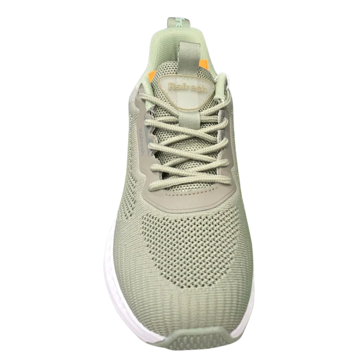 MUJER DEPORTIVA ZAPATO TEXTIL KAKI
