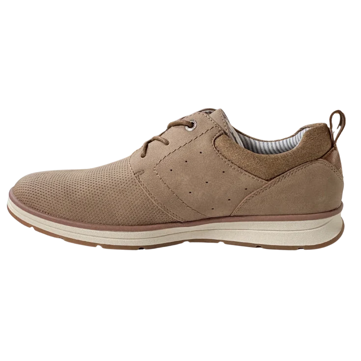 HOMBRE DEPORTIVA ZAPATO CRO C. TAUPE