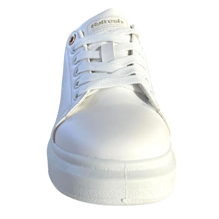 MUJER DEPORTIVA ZAPATO C. ORO