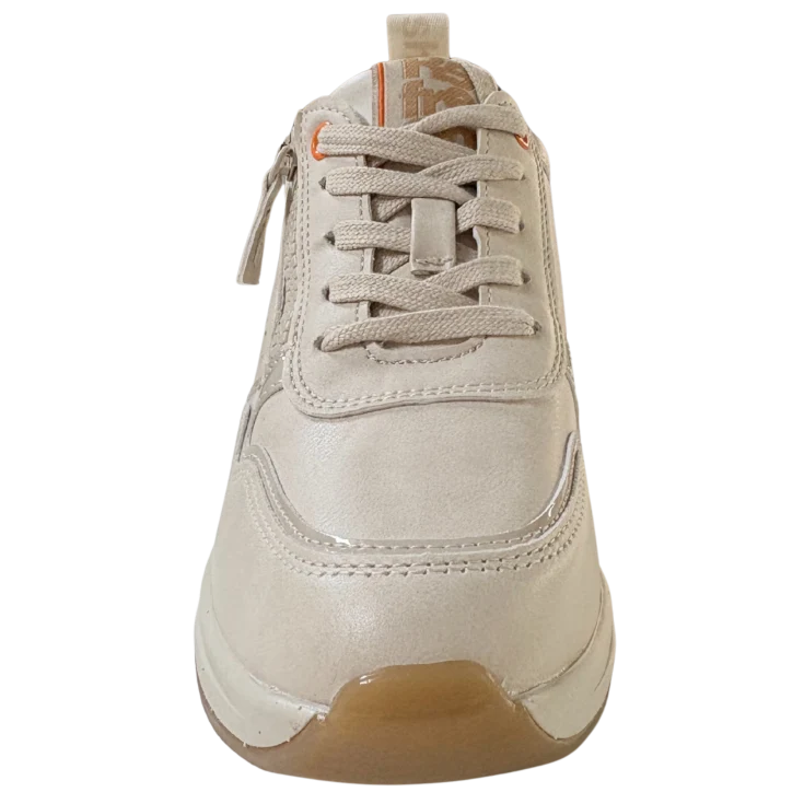MUJER DEPORTIVA ZAPATO C. BEIGE