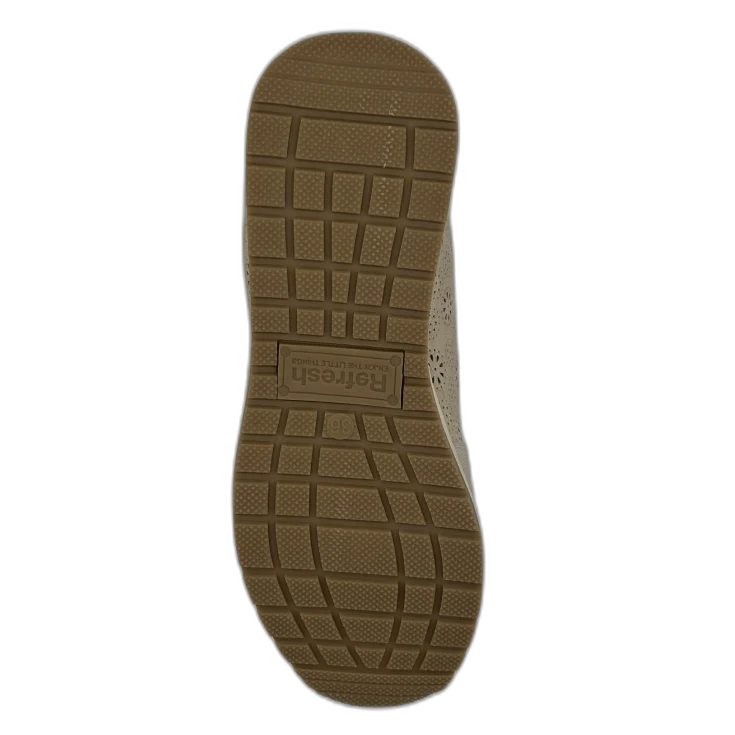 MUJER DEPORTIVA ZAPATO C. ORO