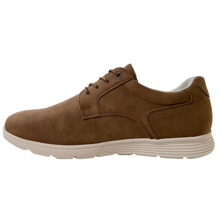 HOMBRE DEPORTIVA ZAPATO CRO C. CAMEL