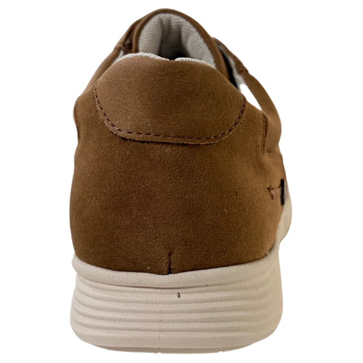 HOMBRE DEPORTIVA ZAPATO CRO C. CAMEL