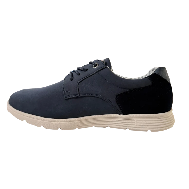 HOMBRE DEPORTIVA ZAPATO CRO C. NAVY