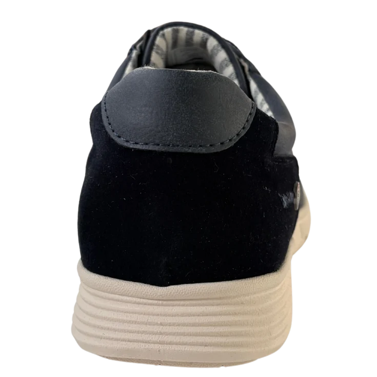 HOMBRE DEPORTIVA ZAPATO CRO C. NAVY